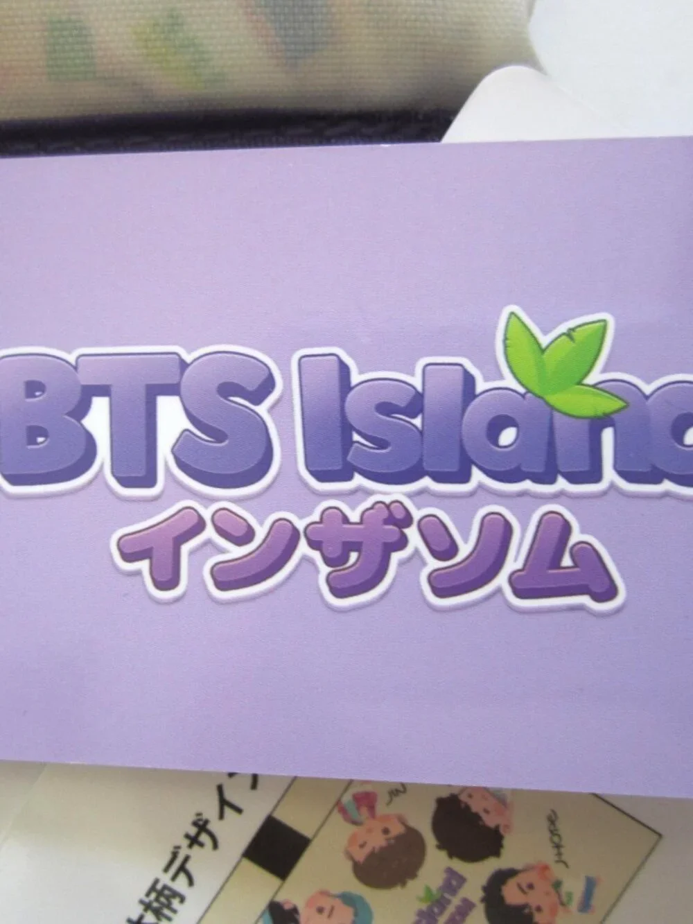 BTS Korean Boy Band Singer Band Reusable Shopping Bag NEW - Picture 6 of 12